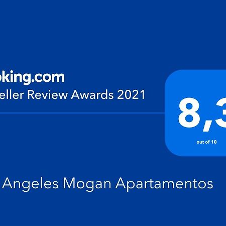 Los Angeles Mogan Apartamentos Puerto De Mogan Luaran gambar