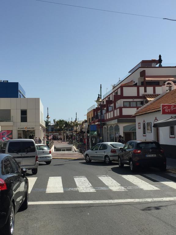 Los Angeles Mogan Apartamentos Puerto De Mogan Luaran gambar