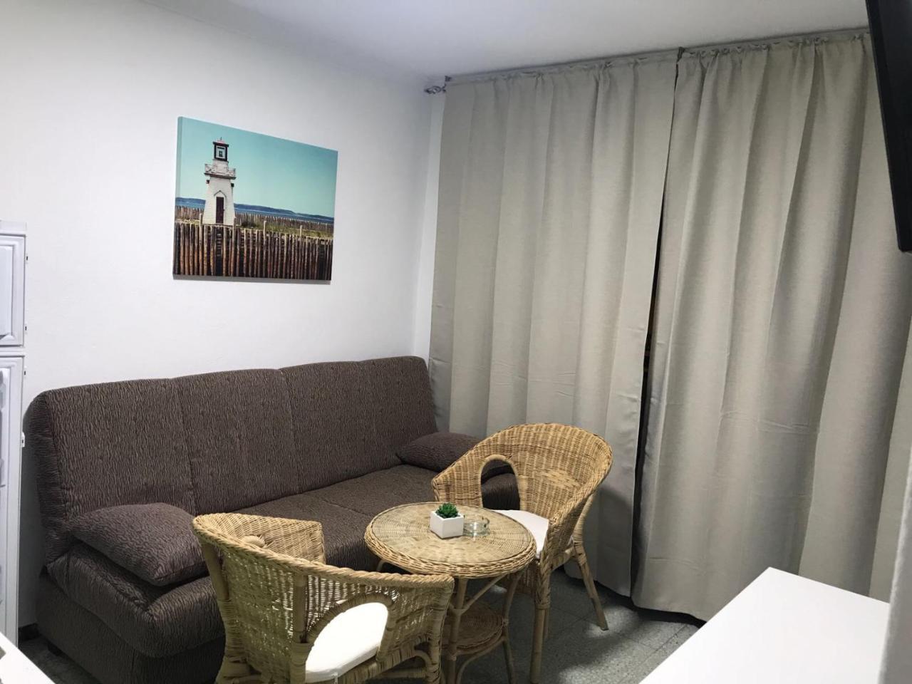 Los Angeles Mogan Apartamentos Puerto De Mogan Luaran gambar